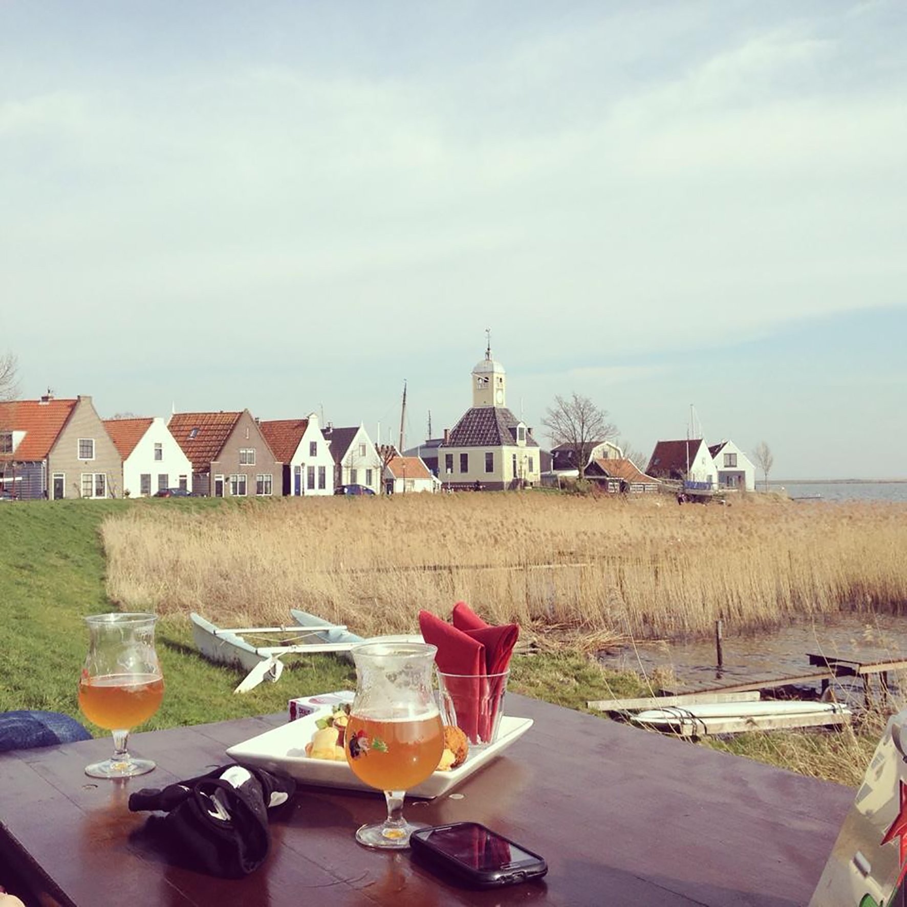 Lovely Holiday House Durgerdam